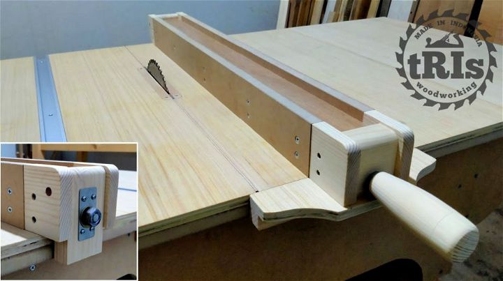 How to Do You a Table Saw Fence
