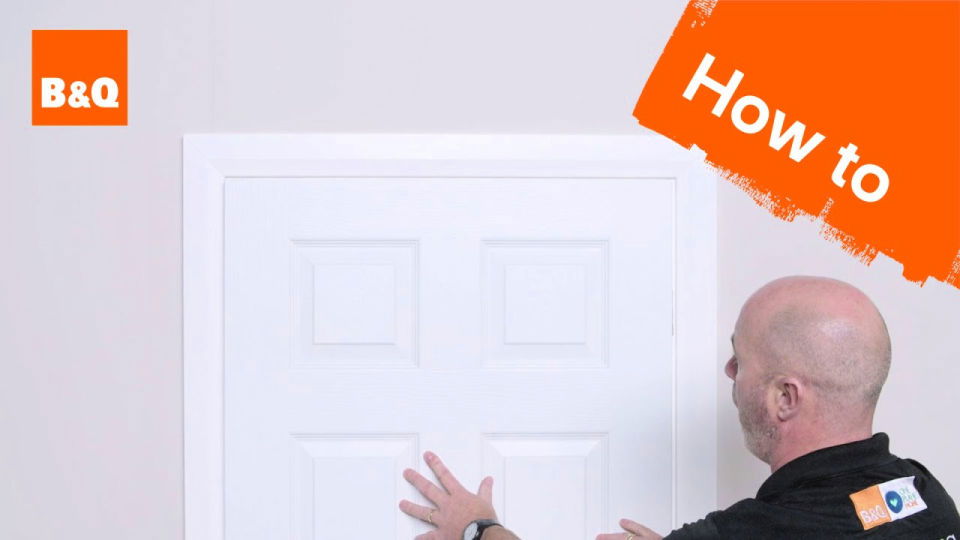 How to Hang a Door