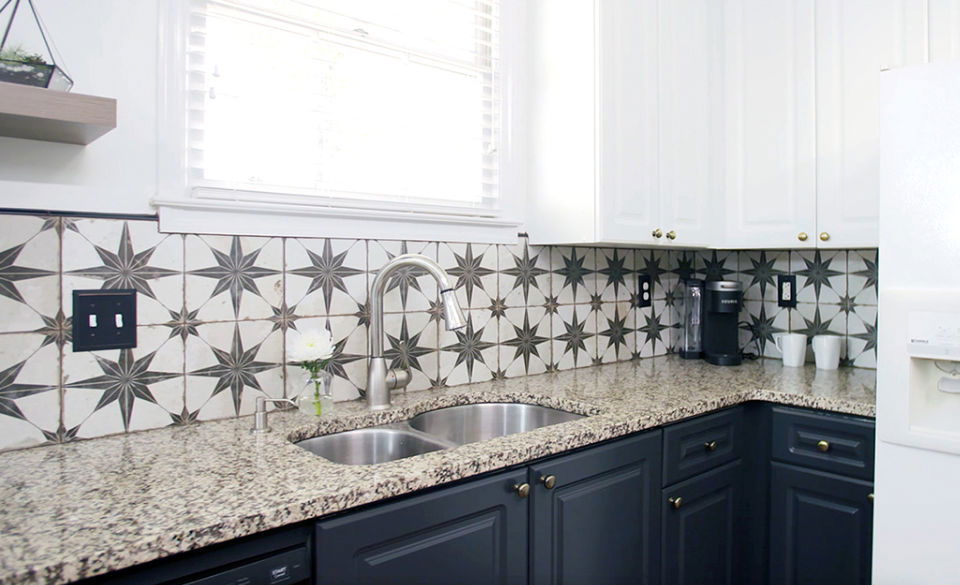 How to Install a Tile Backsplash