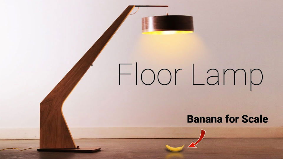 30 Creative Diy Floor Lamp Ideas