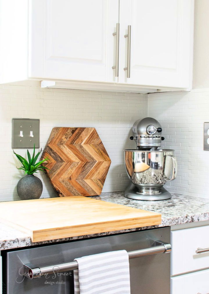 Painted Kitchen Backsplash Ideas