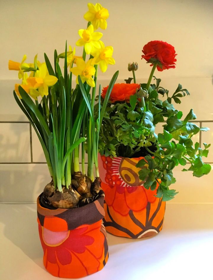 Stylish and Unique Plant Pots