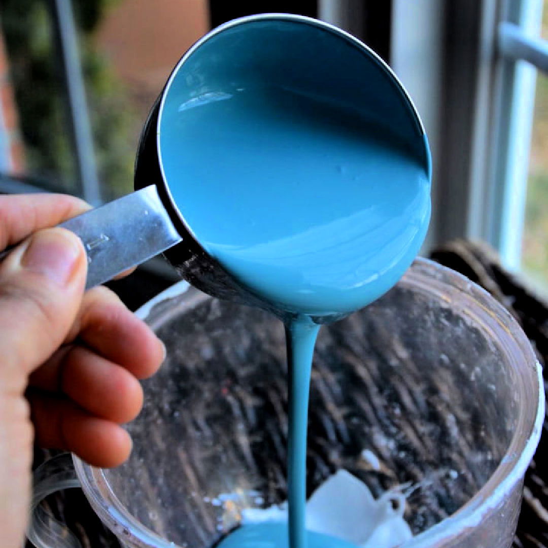 30 Homemade DIY Chalk Paint Recipes Suite 101