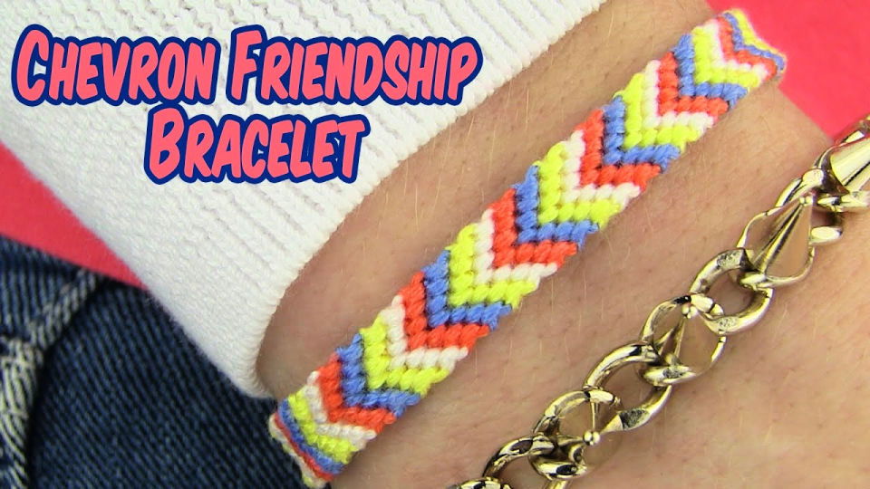 DIY Rainbow Fishtail Braid Macrame Friendship Bracelet - Likely By Sea