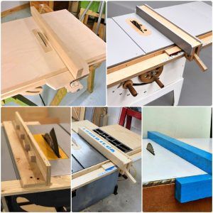 diy table saw fencefree diy table saw fence plans you can make