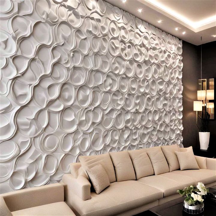 3d wall panels contemporary and dynamic