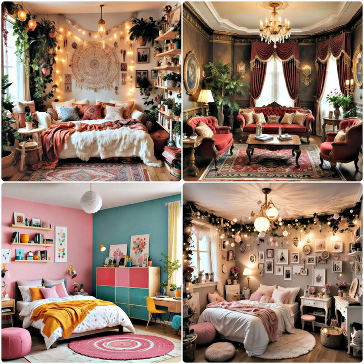 aesthetic room ideas