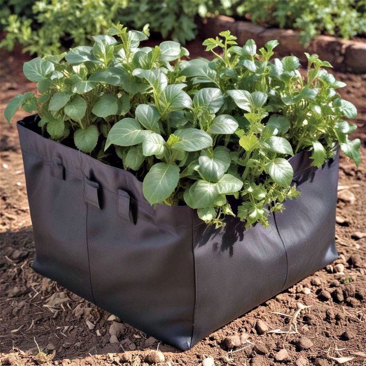 affordable fabric grow bags