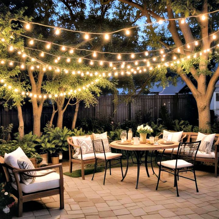 affordable install outdoor lighting