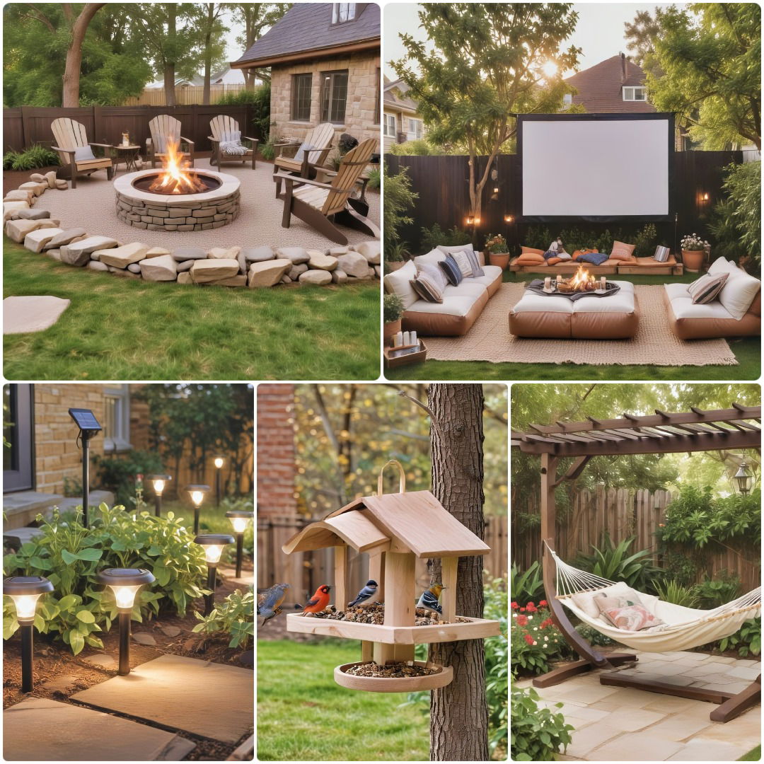 backyard ideas