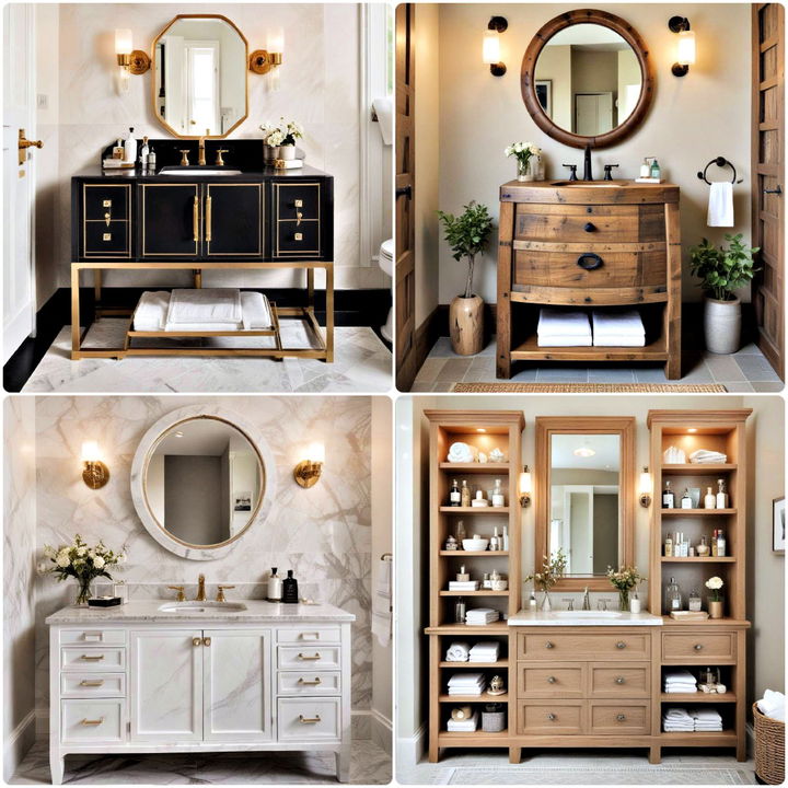 bathroom vanity ideas