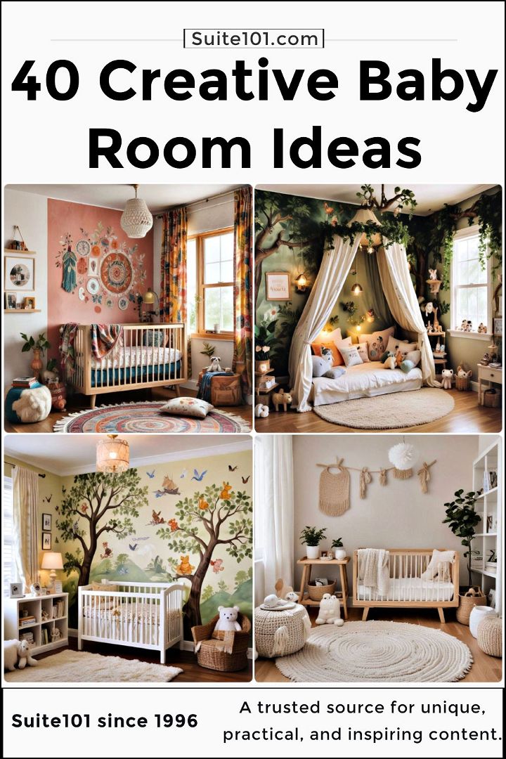 best baby room ideas