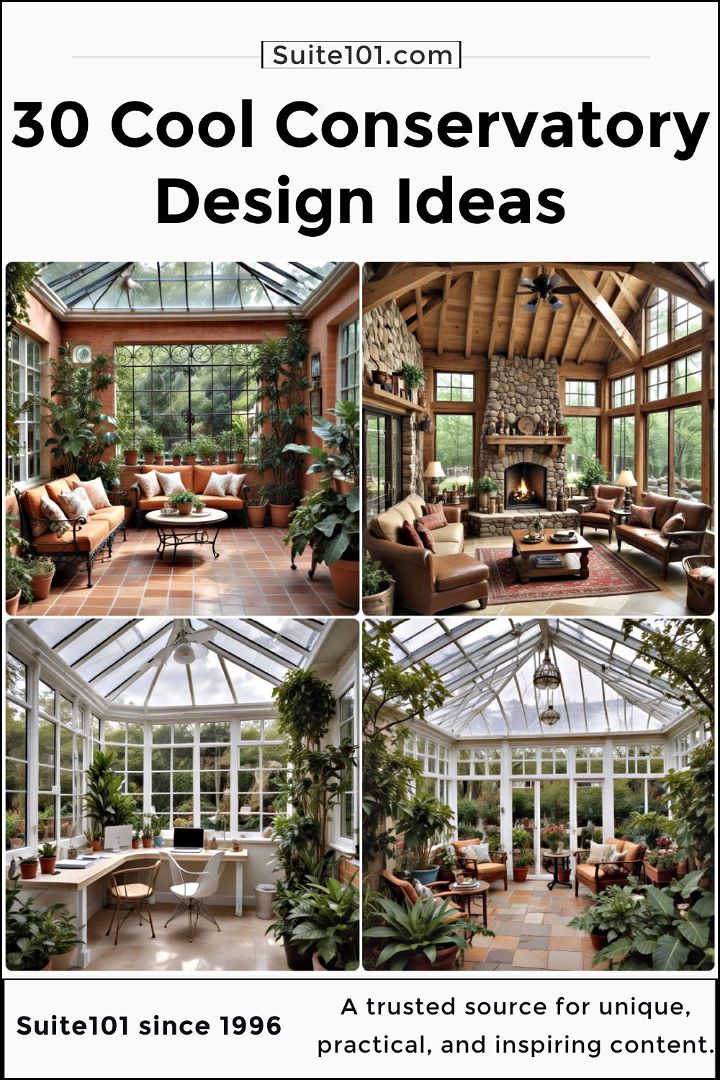 best conservatory ideas