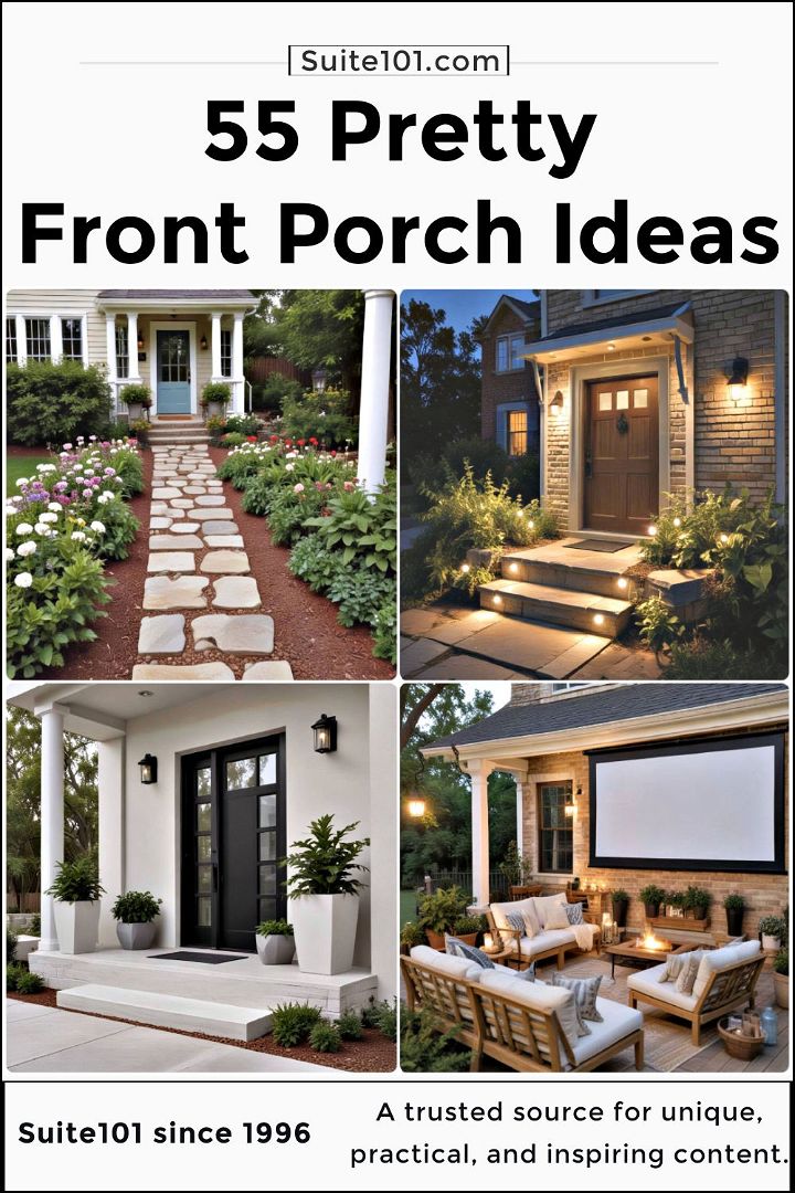 best front porch ideas