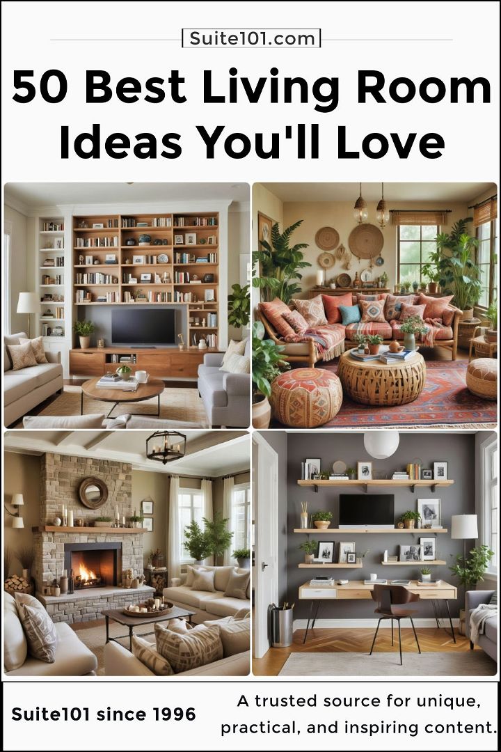 best living room ideas