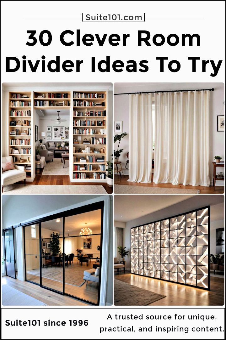 best room divider ideas
