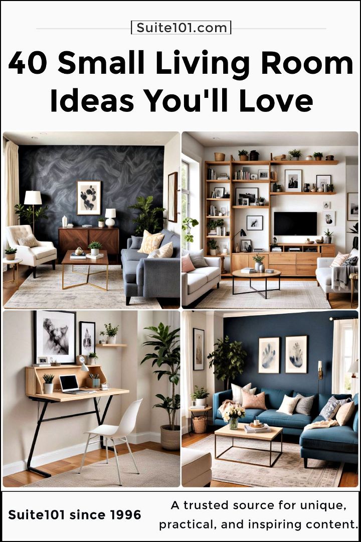 best small living room ideas