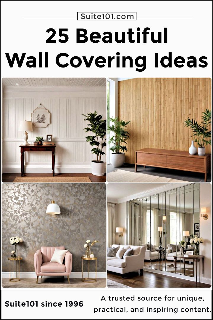 best wall covering ideas
