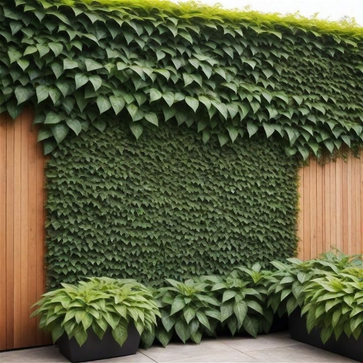 climbing plants to your fences