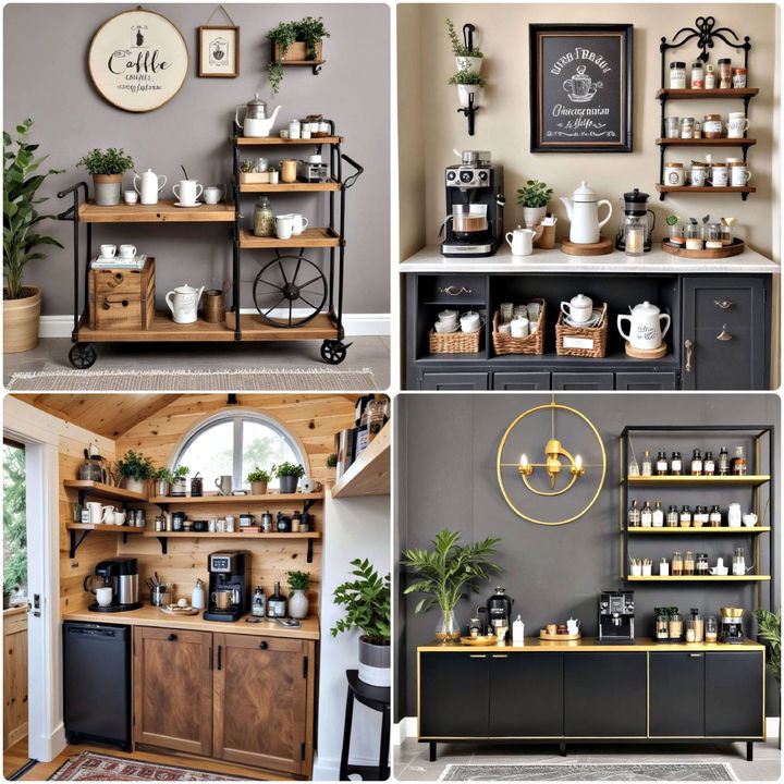 coffee bar ideas