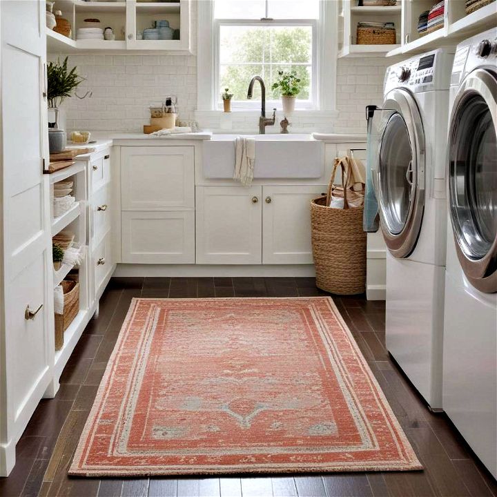 comfort and style washable rugs