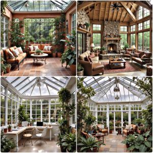 conservatory ideas
