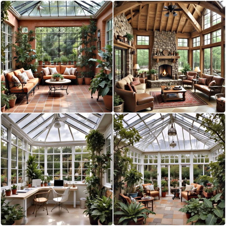 conservatory ideas