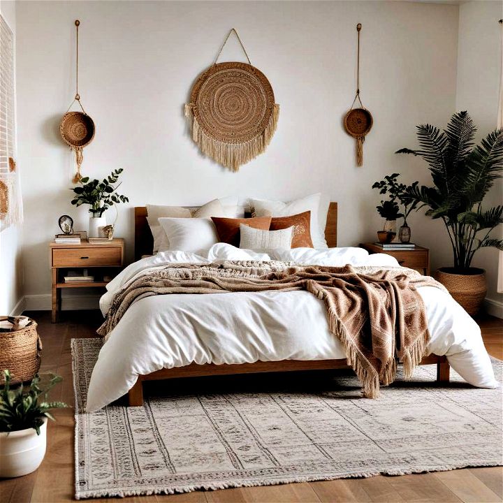 cozy and personalized embrace minimalist boho