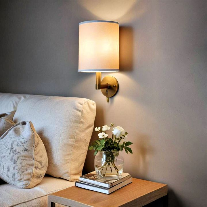 decorative opt for wall lights