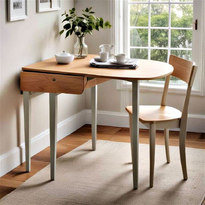 drop leaf tables