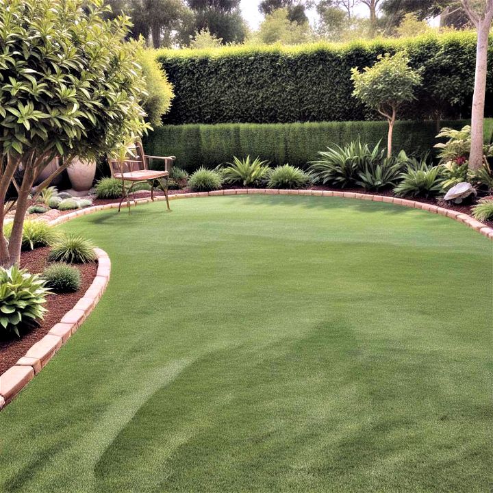 durable artificial turf