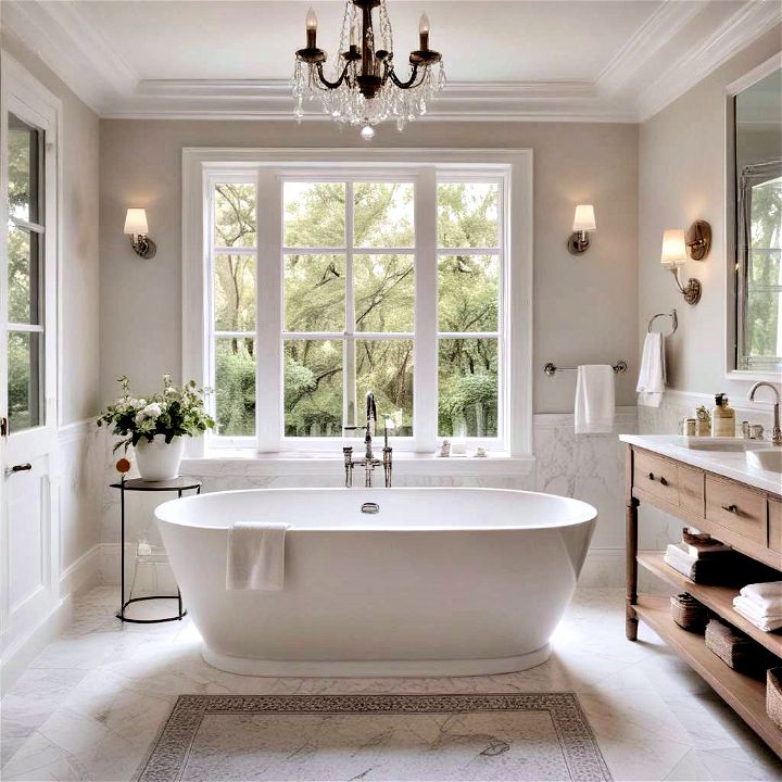 elegance freestanding bathtub