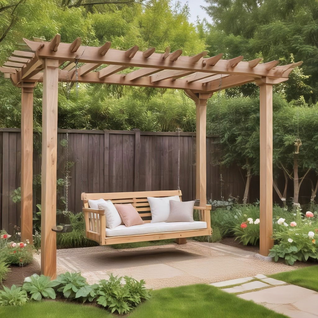 25 Pergola Ideas For A Cozy Outdoor Space 25 Pergola Ideas For A Cozy Outdoor Space