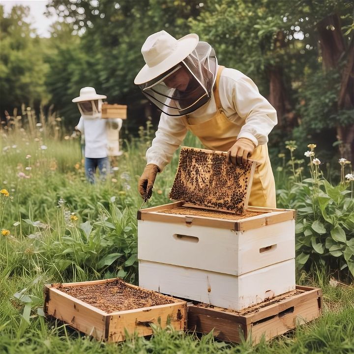 fascinating hobby beekeeping