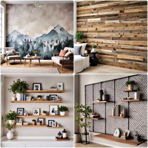 feature wall ideas