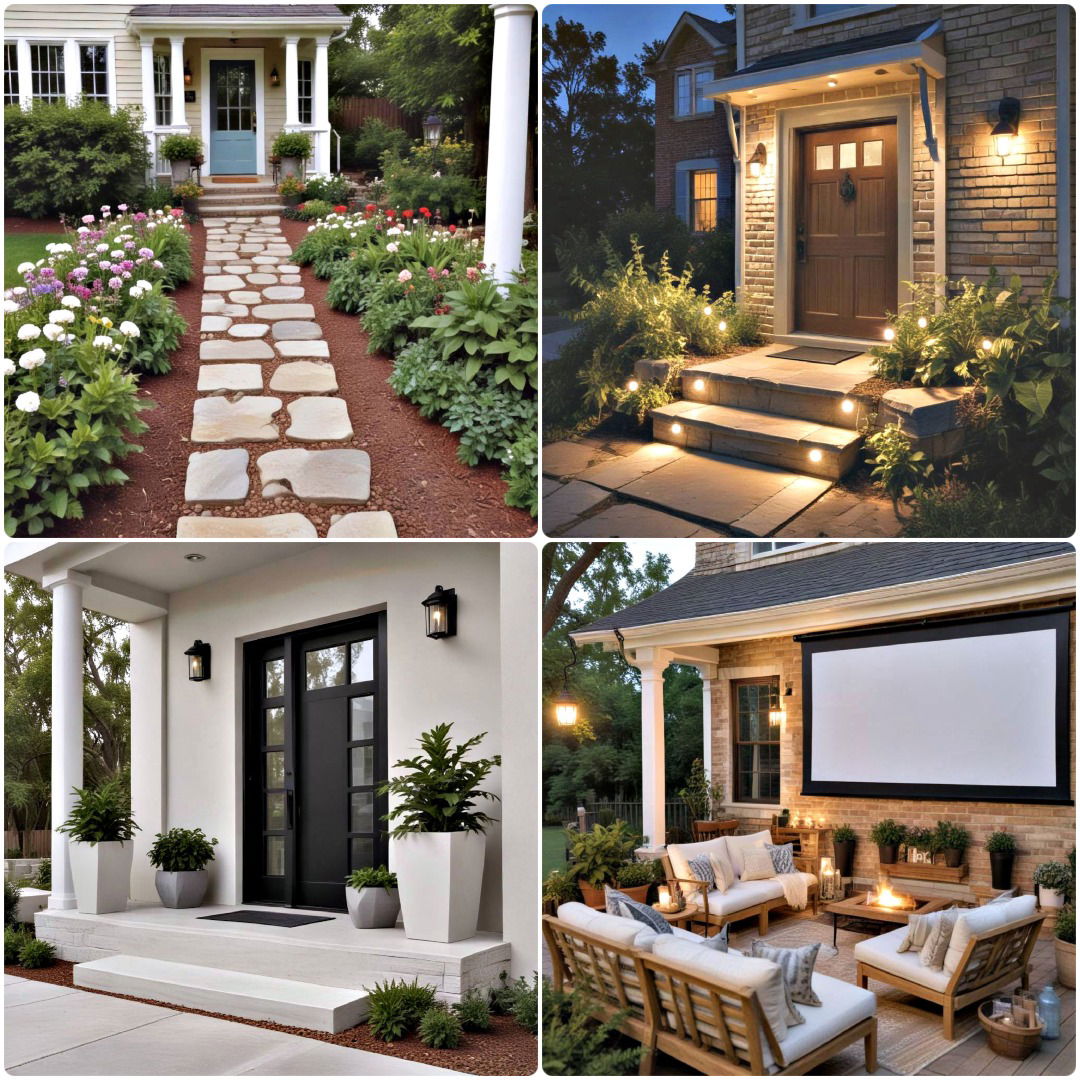 front porch ideas