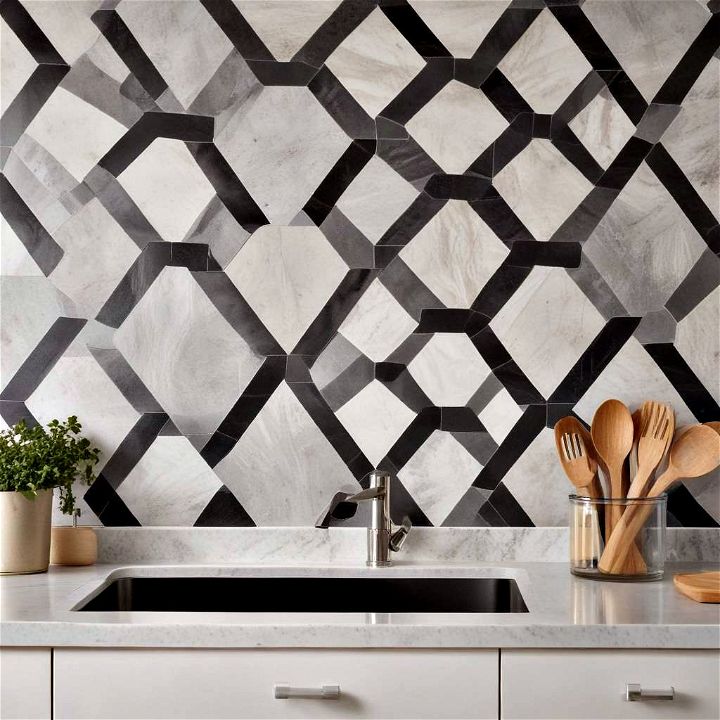 fun and stylish geometric pattern tiles