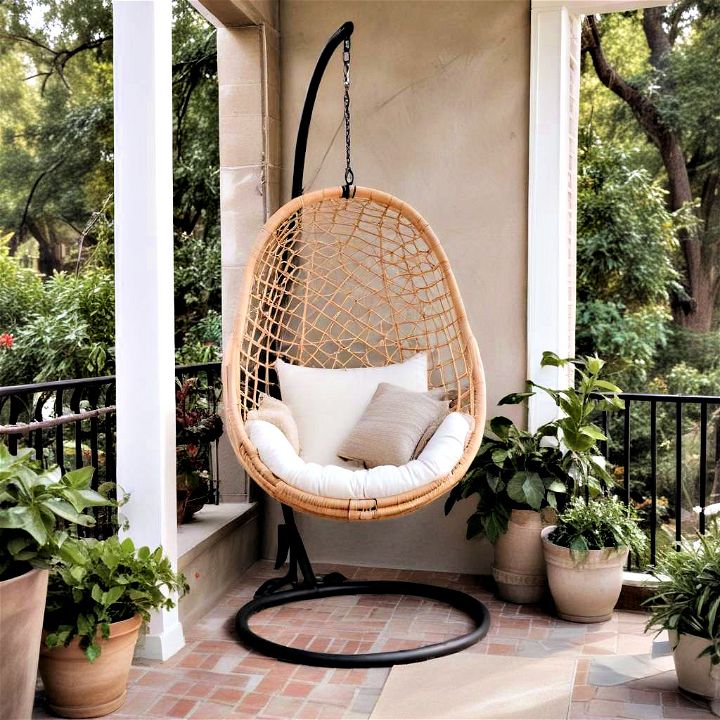 functionality hanging basket chairs