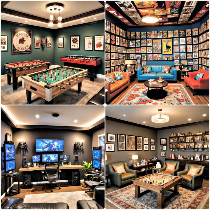 game room ideas