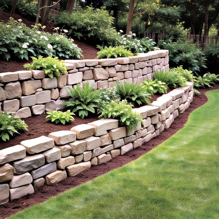 hardscape retaining walls