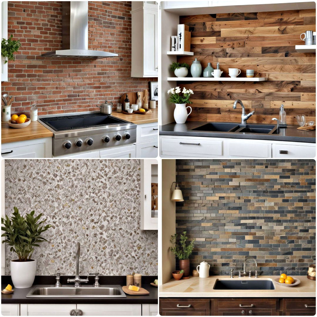 kitchen backsplash ideas