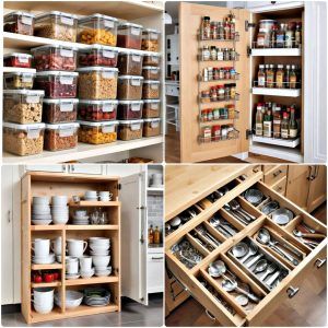 kitchen storage ideas