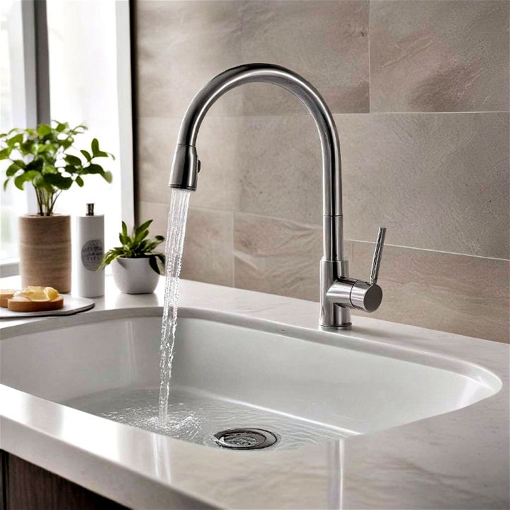 modern touchless faucets