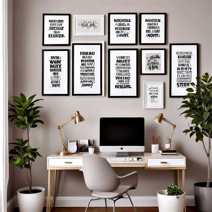 motivational quotes display