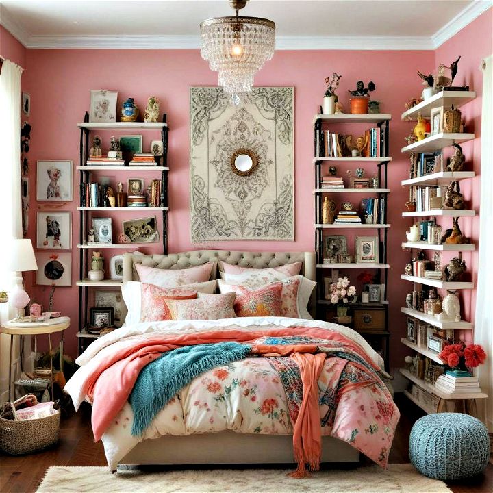 one of a kind eclectic collector’s haven