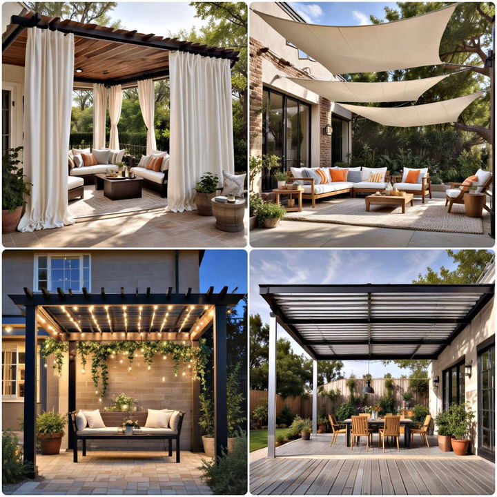 patio cover ideas