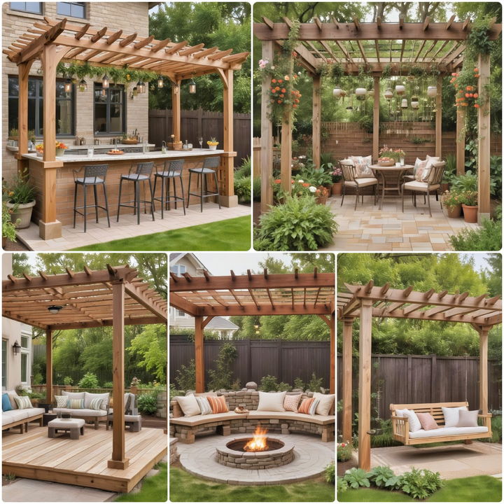 pergola ideas