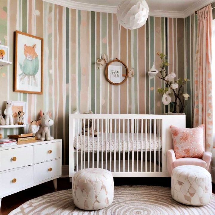 play with patterns baby s room