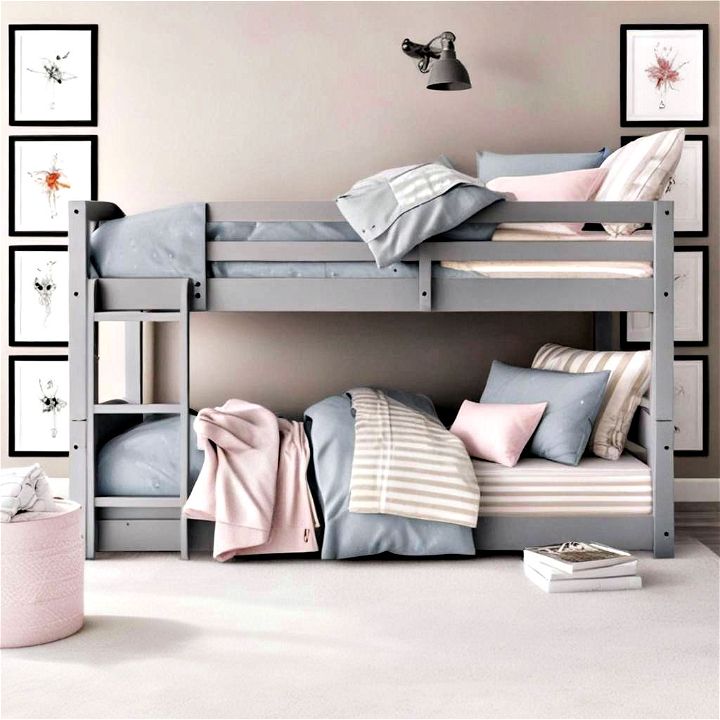 practical space saving bunk beds