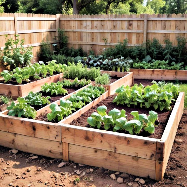 rewarding and practical incorporate a vegetable garden